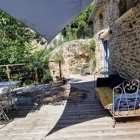 La maison du vigneron Auzon Extérieur photo