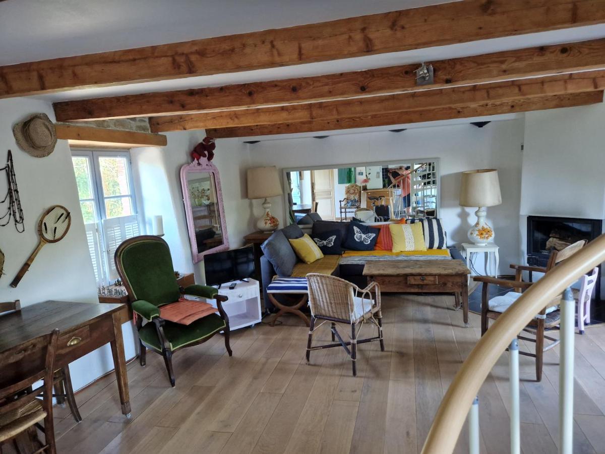 La maison du vigneron Auzon Extérieur photo