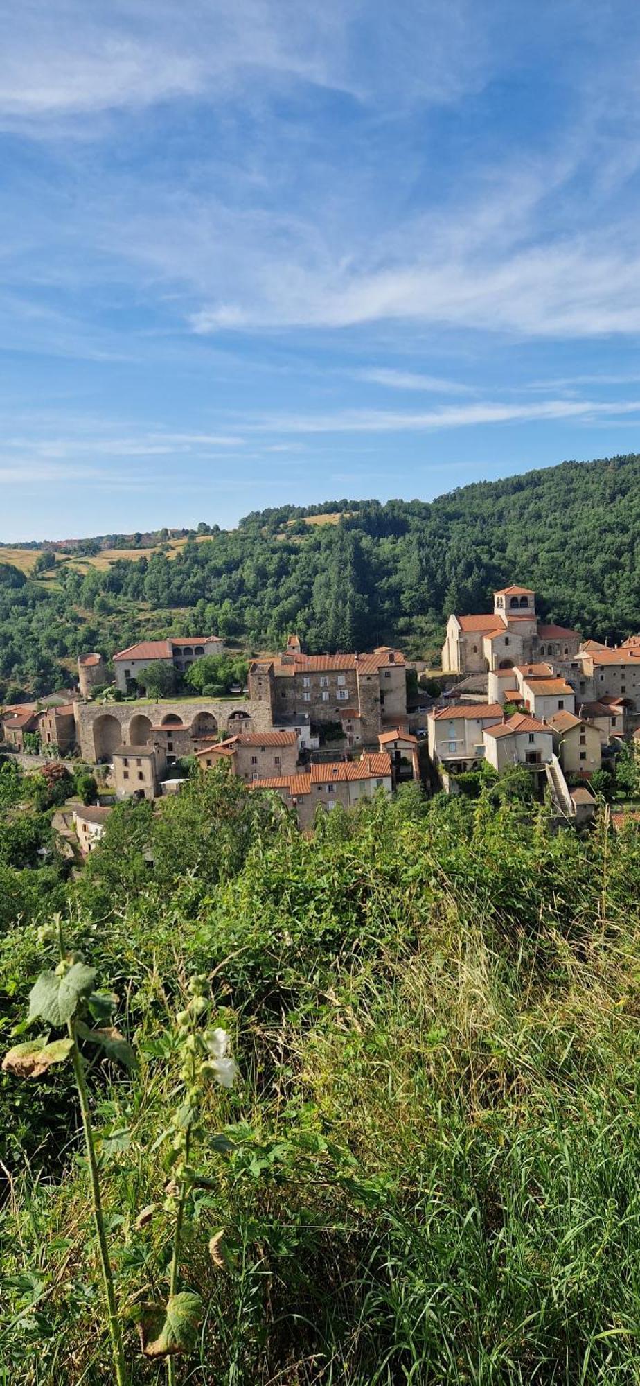 La maison du vigneron Auzon Extérieur photo