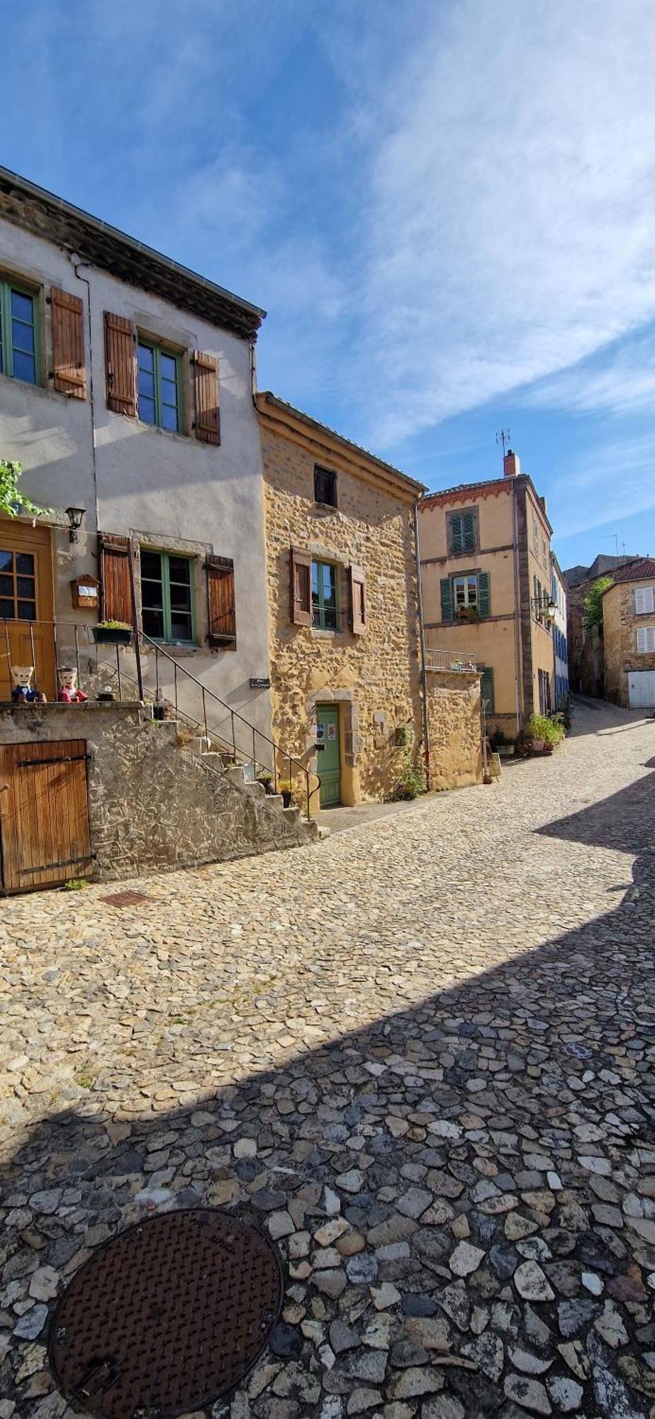 La maison du vigneron Auzon Extérieur photo