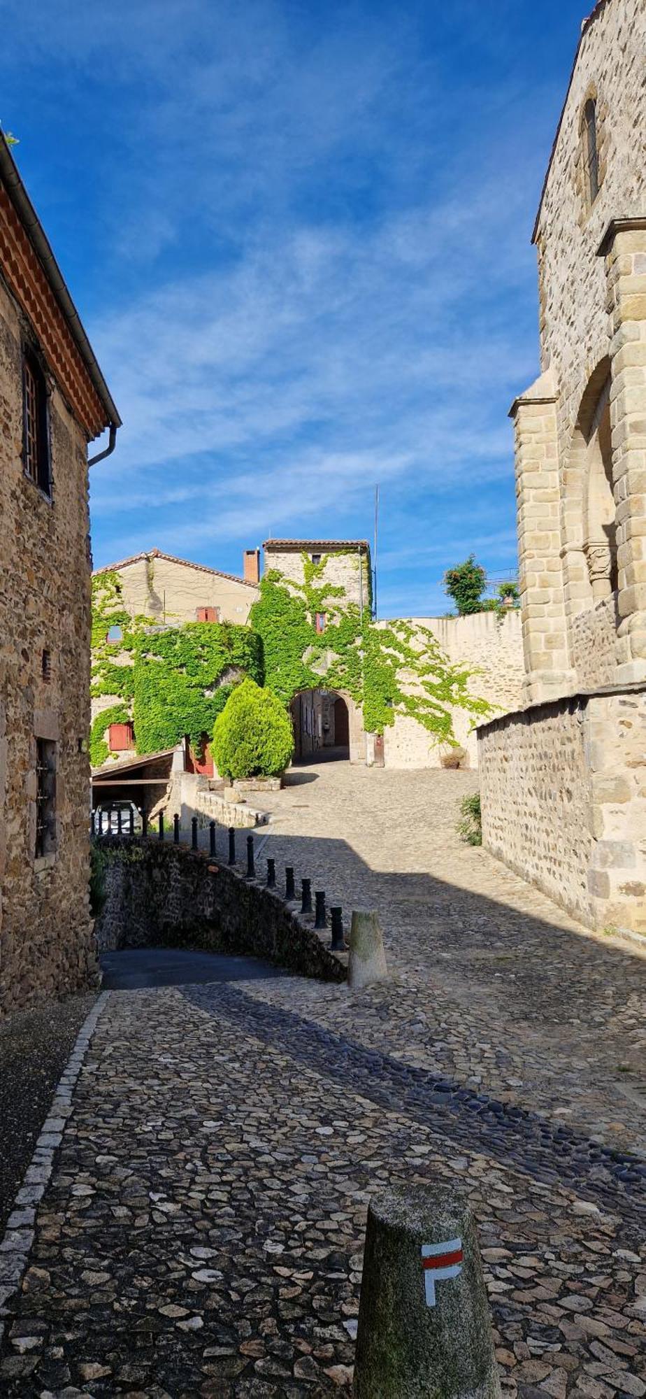 La maison du vigneron Auzon Extérieur photo